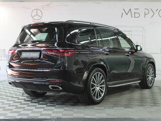 2026 Mercedes-Benz GLS 450 II (X167) Рестайлинг, чёрный, 17160000 рублей, вид 5