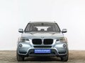 2012 BMW X3 20i xDrive II (F25), голубой, 1779000 рублей - вид 1