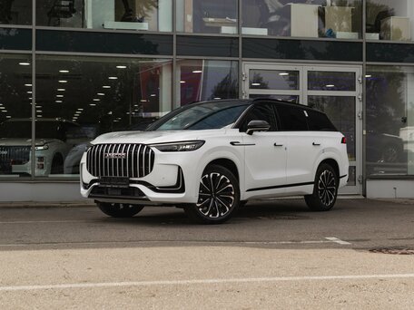 Jaecoo J8