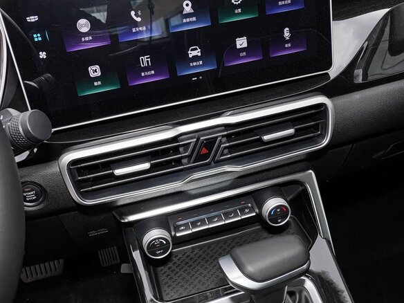 2026 Geely Coolray I Рестайлинг, серый - вид 6