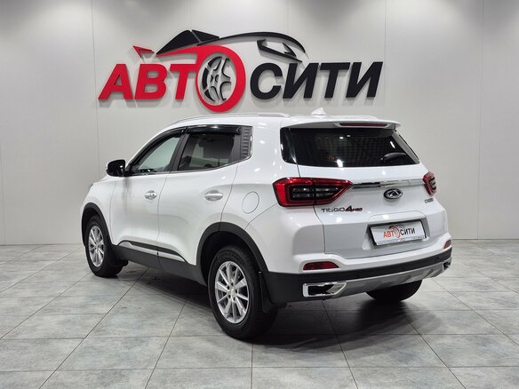 2024 Chery Tiggo 4 Pro I, белый, 1750000 рублей - вид 5