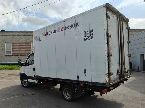 2012 Iveco Daily, белый, 1200000 рублей - вид 6
