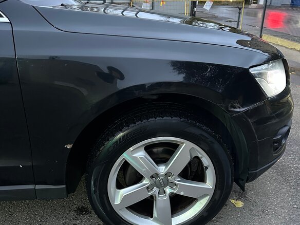2008 Audi Q5 I (8R), чёрный - вид 19