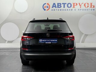 2019 Skoda Kodiaq I, чёрный, 2545000 рублей, вид 4