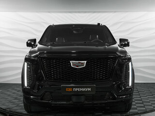 2025 Cadillac Escalade ESV V Рестайлинг, чёрный, 19200000 рублей, вид 2