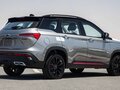 2026 Chevrolet Captiva II, серый - вид 5