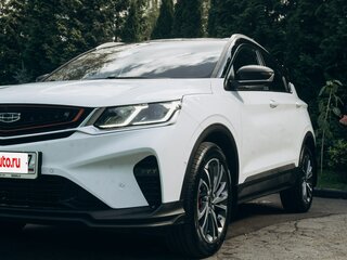 2022 Geely Coolray I, белый, 1750000 рублей, вид 4