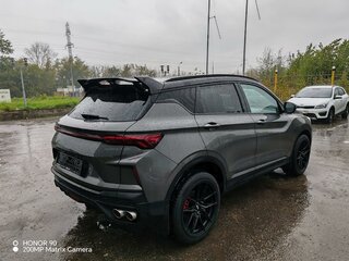2023 Geely Coolray I Рестайлинг, серый, 1899000 рублей, вид 4