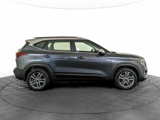 2020 Kia Seltos I, серый, 1960000 рублей, вид 4