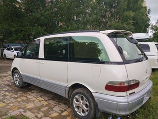 1998 Toyota Estima Lucida I, белый, 650000 рублей, вид 4