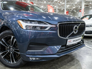 2020 Volvo XC60 II, синий, 3100000 рублей, вид 5