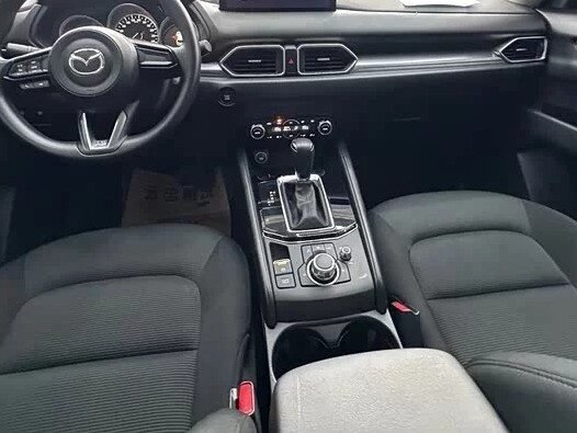 2025 Mazda CX-5 II Рестайлинг, белый, 2626000 рублей - вид 10