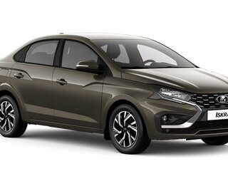 2026 Lada (ВАЗ) Iskra, коричневый, 1362000 рублей, вид 1