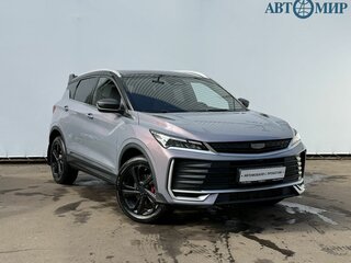 2026 Geely Coolray I Рестайлинг, серый, 2625000 рублей, вид 3