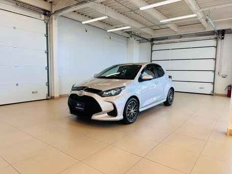 Toyota Yaris IV