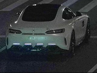 2017 Mercedes-Benz AMG GT C I Рестайлинг, белый, 13500000 рублей, вид 3