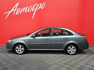 2014 Daewoo Gentra II, серый, 480000 рублей, вид 2