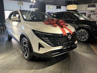 2026 Nissan Qashqai II Рестайлинг 2, белый, 3560000 рублей, вид 3