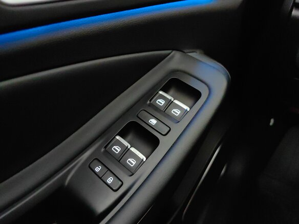 2023 Omoda S5, синий - вид 22