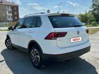 2018 Volkswagen Tiguan II, белый, 1830000 рублей, вид 5