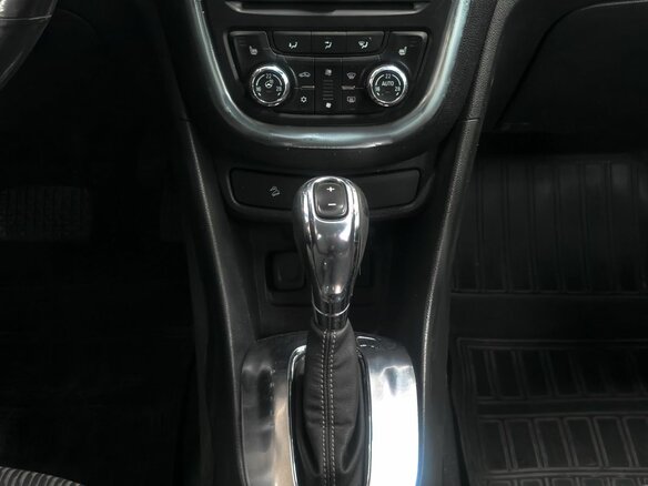 2013 Opel Mokka I, синий, 999900 рублей - вид 20