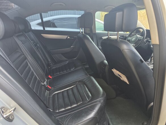 2011 Volkswagen Passat B7, серый, 950000 рублей - вид 19