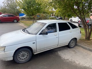 2001 Lada (ВАЗ) 2112, белый, 85000 рублей, вид 4