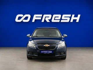 2012 Chevrolet Cruze I, синий, 647444 рублей, вид 3