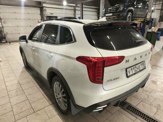 2025 Haval Jolion I Рестайлинг, белый, 2299000 рублей, вид 3