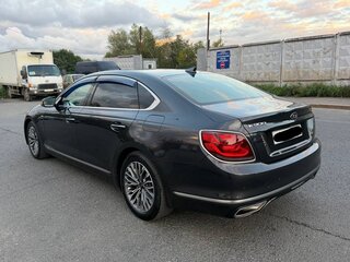2019 Kia K900 II, серый, 2490000 рублей, вид 4
