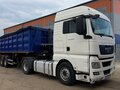 2012 MAN TGS, белый, 2600000 рублей - вид 2