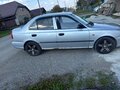 2004 Hyundai Accent ТагАЗ II, серебристый - вид 1