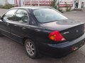 2008 Kia Spectra I Рестайлинг 2, чёрный - вид 2