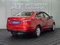 2016 Lada (ВАЗ) Vesta I, красный, 749000 рублей - вид 1