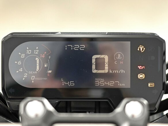 2019 Honda CB 650R, чёрный, 749000 рублей - вид 8