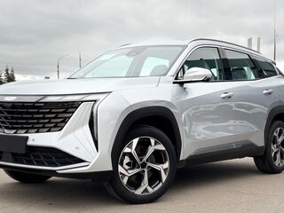 2026 Geely Atlas II, серебристый, 3449990 рублей, вид 1