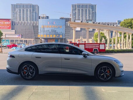 2026 Changan Qiyuan A06 28.39 kWh, серый, 2814000 рублей, вид 4