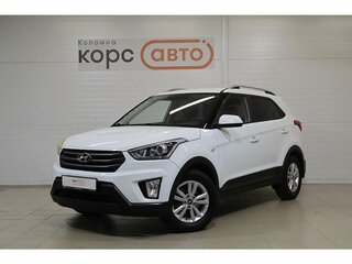 2018 Hyundai Creta I, белый, 1689000 рублей, вид 1