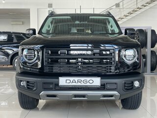 2026 Haval Dargo I Рестайлинг, чёрный, 3699000 рублей, вид 3