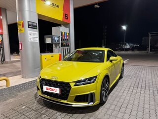 2021 Audi TT 45 TFSI III (8S) Рестайлинг, золотистый, 5900000 рублей, вид 1
