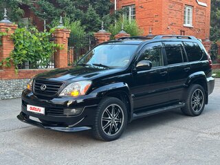 2006 Lexus GX 470 I, чёрный, 2550000 рублей, вид 2