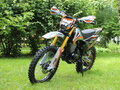 2026 PitonMoto MX2 MAVERICK PR300, оранжевый, 144990 рублей