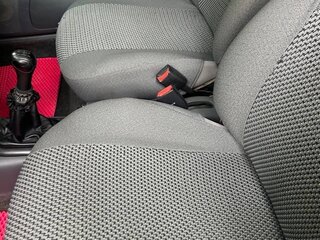 2008 Daewoo Matiz Best I Рестайлинг, пурпурный, 280000 рублей, вид 5