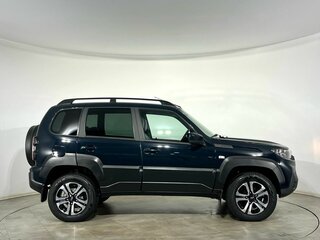 2024 Lada (ВАЗ) Niva Travel I, зелёный, 1240000 рублей, вид 4
