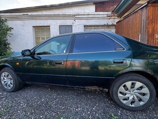1999 Toyota Camry IV (XV20), зелёный, 220000 рублей, вид 4