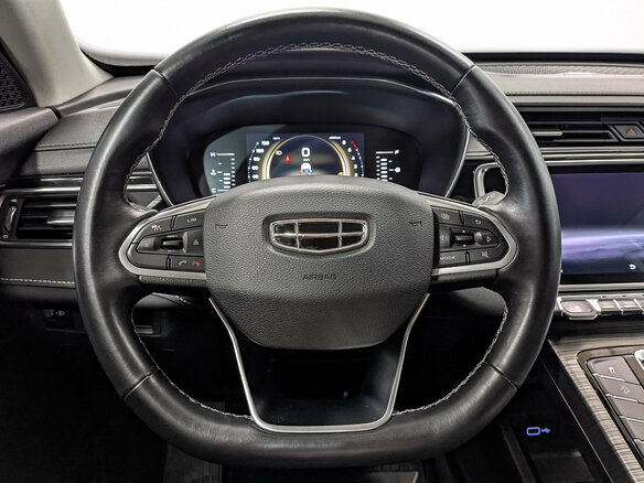 Купить б/у Geely Atlas Pro 2019-2025 1.5 AMT (177 л.с.) 4WD бензин ...