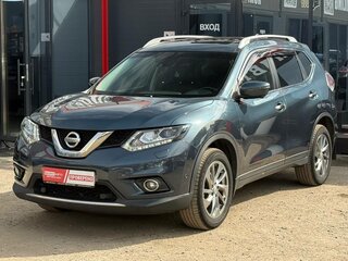 2018 Nissan X-Trail III, синий, 2190000 рублей, вид 4
