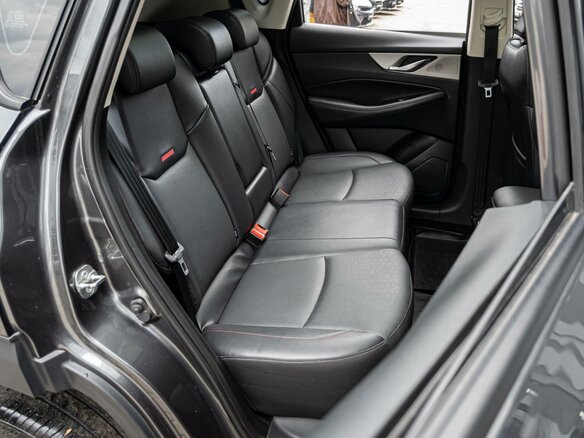 2024 Changan CS35 Plus I Рестайлинг, серый, 1675000 рублей - вид 6