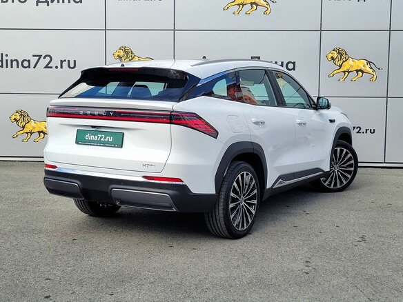 2026 Geely Galaxy M7, белый, 3900000 рублей - вид 6