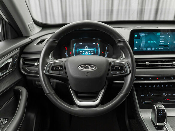 2023 Chery Tiggo 4 Pro I, белый, 1585000 рублей - вид 9